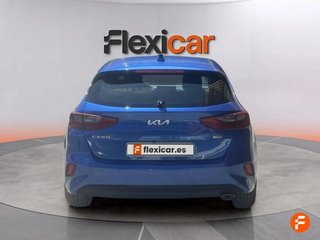 Kia Ceed 1.6 MHEV iMT 100kW (136CV) Drive
