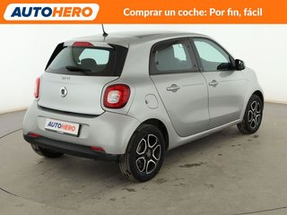 Smart Forfour 0.9 Turbo Basis Prime