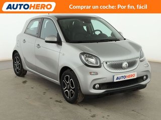 Smart Forfour 0.9 Turbo Basis Prime