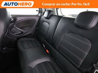Smart Forfour 0.9 Turbo Basis Prime