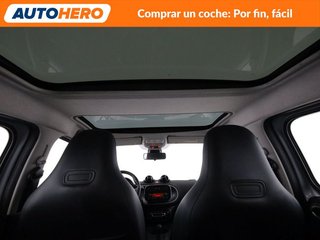 Smart Forfour 0.9 Turbo Basis Prime