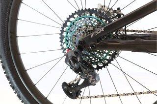 Bicicleta Specialized S-Works Turbo Levo XX1 AXS t.M Reacondicionada