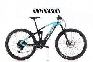 Bicicleta Berria Mako Hybrid SL t.S Reacondicionada