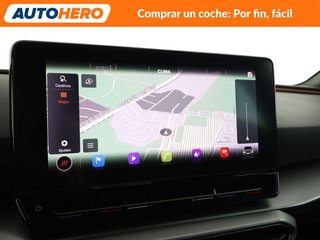 Seat Leon 1.5 eTSI ACT FR Go MHEV