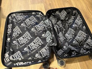 Maleta Spiderman Tokyoto Luggage TSA USB 55cm