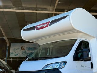 FIAT DUCATO CHALLENGER C397GA CON 17.000KM