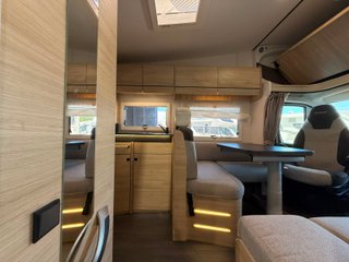 FIAT DUCATO CHALLENGER C397GA CON 17.000KM