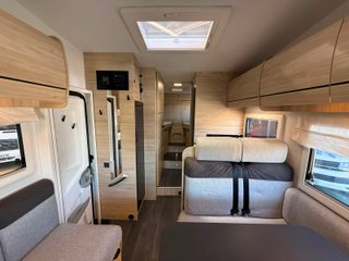 FIAT DUCATO CHALLENGER C397GA CON 17.000KM