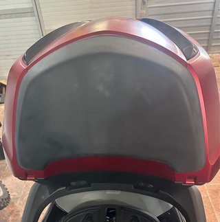 Baúl Honda SH Eléctrico