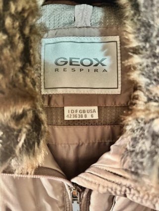 Geox Piumino Donna Tg 42