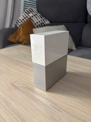 WD NAS 4TB Disco Duro Externo