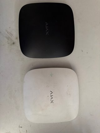 Centralita Ajax Hub 2 (Negra y Blanca)