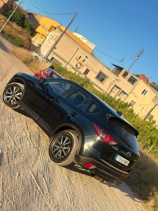 Mazda CX-5 2014