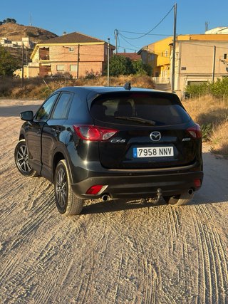 Mazda CX-5 2014