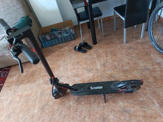 Patinete eléctrico Scooter