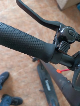 Patinete eléctrico Scooter
