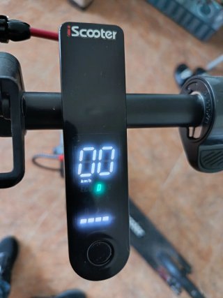 Patinete eléctrico Scooter