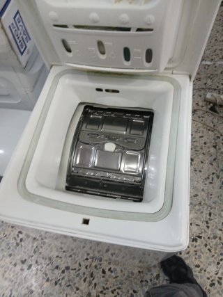 Lavadora Carga Superior Edesa AA 5kg