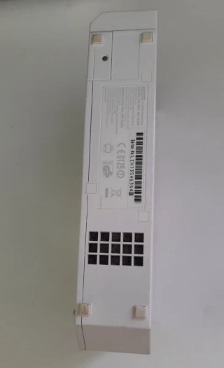 Nintendo Wii Blanca
