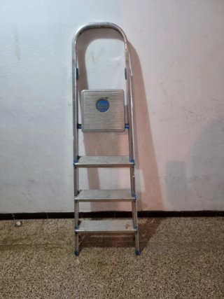Escalera aluminio