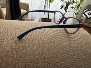 Gafas Armani Exchange Morado/Azul