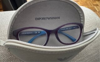 Gafas Armani Exchange Morado/Azul