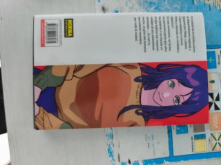 Mangas de Chainsaw Man y Tokyo Ghoul.