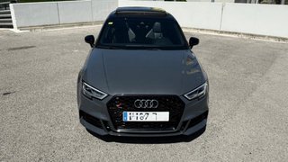 Audi S3 2018