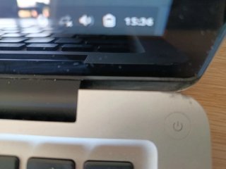 MacBook Pro 2010 Intel Core i5 2.40GHz 4GB RAM