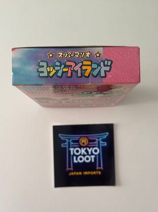 Yoshi's Island y Wagyan Paradise lote 2 juegos SFC