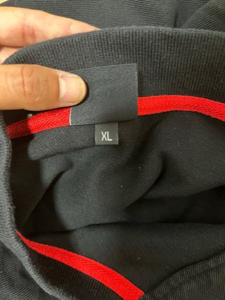 Polo Athletic Negro