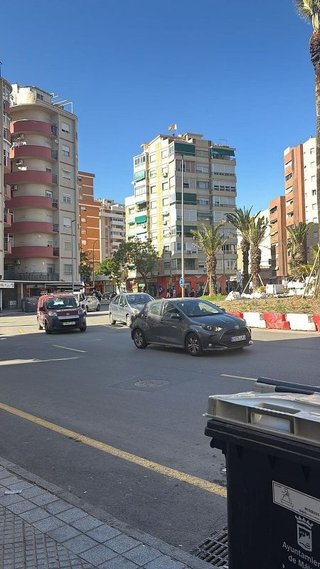 Ático en venta en Perchel Norte - La Trinidad en Málaga