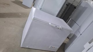Congelador horizontal blanco