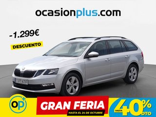 Skoda Octavia Combi 1.0 TSI Like DSG 85 kW (115 CV)