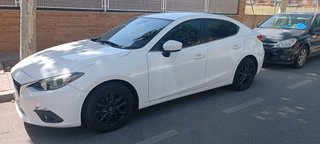 Mazda 3 2016