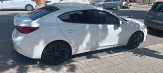 Mazda 3 2016