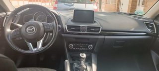 Mazda 3 2016