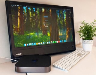 Mac Mini 2018 i7 3.2GHz 256GB SSD 8GB RAM Apple de Segunda mano