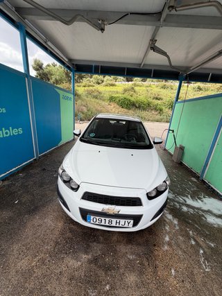 Chevrolet Aveo 2012