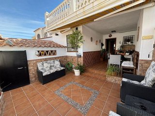 Casa adosada en venta en Centro en Alhaurín de la Torre