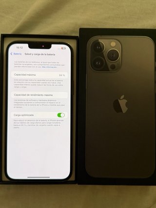 iPhone 13 Pro Max Space Gray