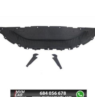 Parachoques delantero adecuado para AUDI A6 C7 4G