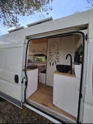 Citroen Jumper 2015