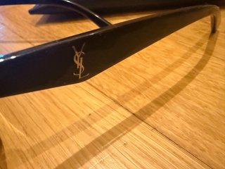 Gafas de Sol Saint Laurent Negras