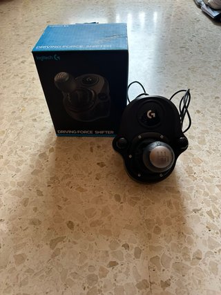 Volante Logitech G29 Ps4/Ps5/Pc