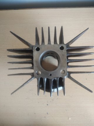 Cilindro MetraKit 49 Derbi Variant
