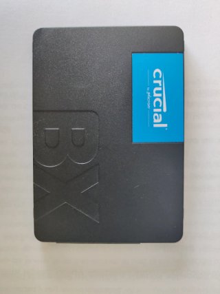 SSD Crucial BX500 240GB