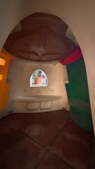 Chicco Castillo Columpio Tobogán Niños