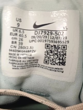 Nike Pegasus Trail 4 Gore-Tex