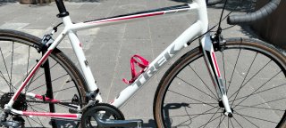 Bicicleta de carretera Trek
